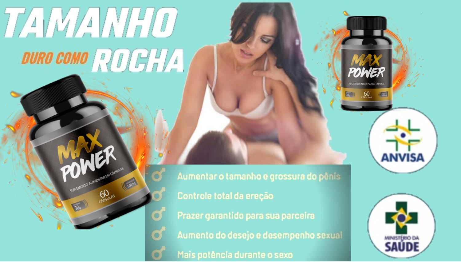 MAX POWER É BOM? MAX POWER FUNCIONA? VALE A PENA?